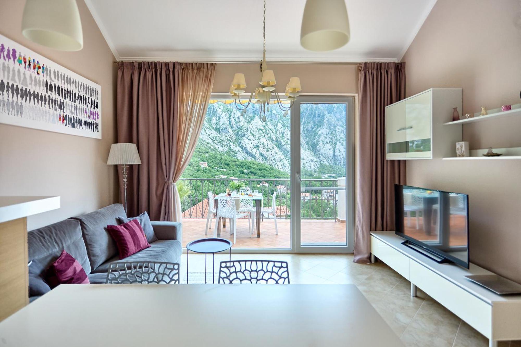 Appartement Boka Kotorska *